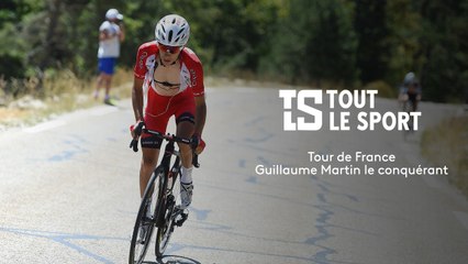 Tour de France : Guillaume Martin le conquérant