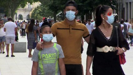 - Fransa'da Covid-19 vaka sayısında son 3 ayın rekoru kırıldı- Fransa'da son 24 saatte 5 bin 429 vaka
