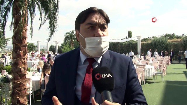 Düğün salonu işletmecilerinden düğünler iki saate çıkarılsın talebi