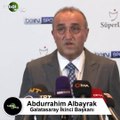 Abdurrahim Albayrak: 