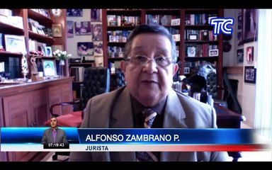 Primera Emisión El Noticiero - 26 Agosto 2020