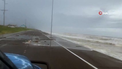 - ABD'yi vurması beklenen Laura kasırgası kategori 4 seviyesine çıktı