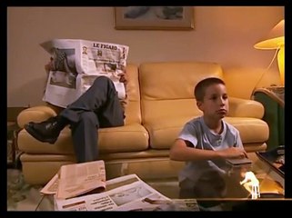 Faut-il enregistrer un film X sur le dessin animé des enfants ?