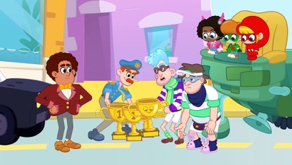 Morphle en Français - Dessin Animé pour Enfants