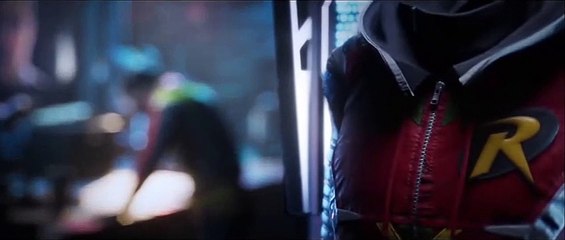  GOTHAM KNIGHTS  Trailer (2020) / OH MOVIES HD