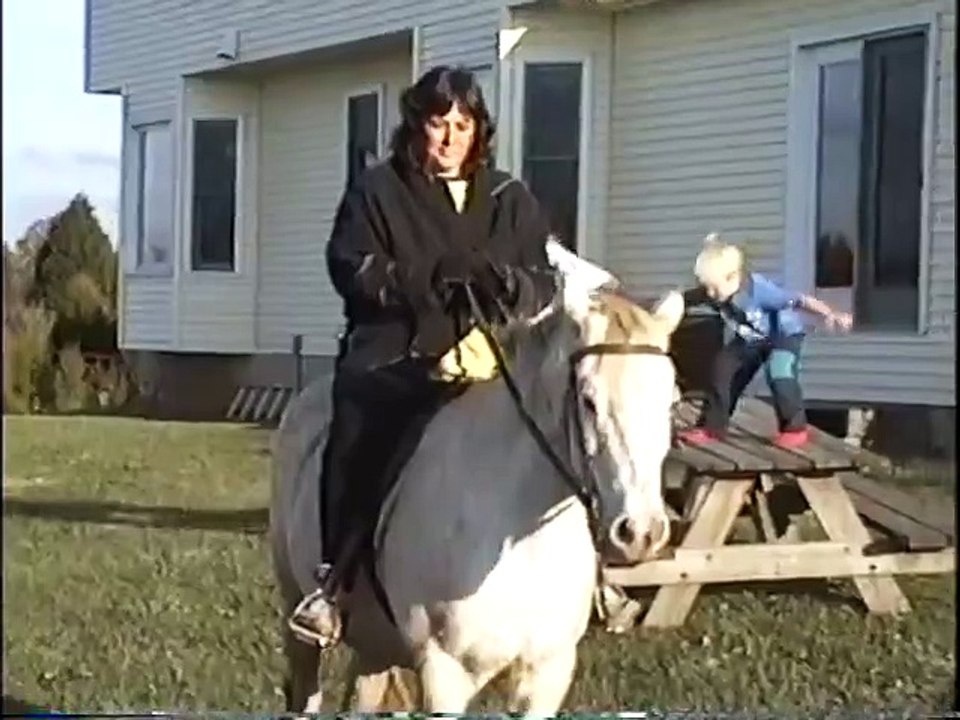 Horse Riding