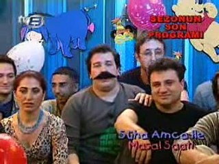 DİKKAT ŞAHAN ÇIKABİLİR SEZON FİNALİ PART 2 2005 TV8