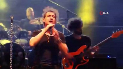 Kıraç'tan Kocaeli'de arabalı konser