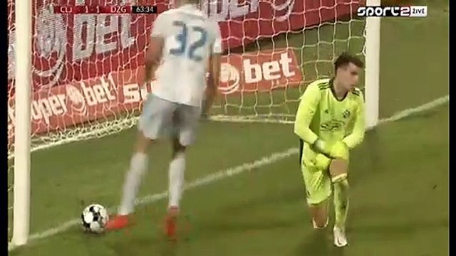 CFR Cluj vs Dinamo Zagreb 2-2 (5-6) Full Highlights & Penalty shoot-out 26/08/2020