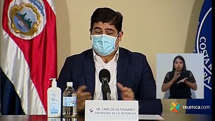 LIVE: Actualización sobre COVID-19 - Miércoles 26 Agosto 2020