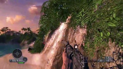 Far Cry Instincts: Predator - Sub-Aquatic Facility