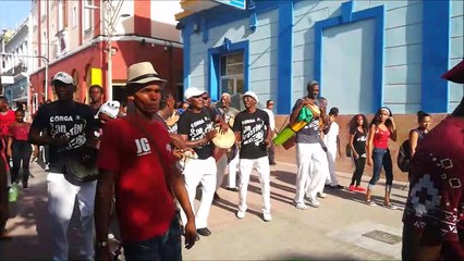 video danse et music cuba