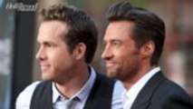 Hugh Jackman on Getting Ryan Reynolds a (Gross) Birthday Gift, Stephen Colbert Takes Aim at Republican Convention & More | THR News
