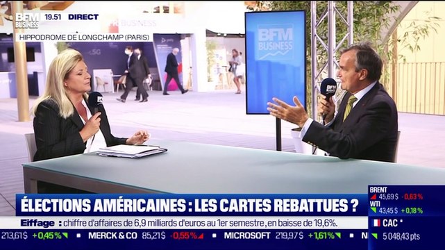 Gérard Araud (ex-ambassadeur de France aux États-Unis) : reprise du dialogue entre la Chine et les États-Unis - 26/08
