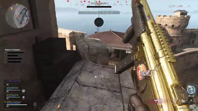 Call of Duty Black Ops Cold War In-Game Reveal(No Commentary)