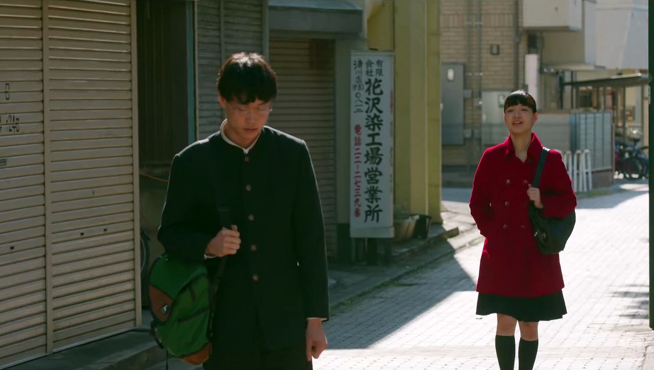 映画『ファンファーレが鳴り響く』特報