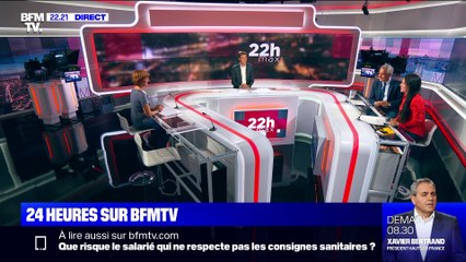 24H sur BFMTV: les images qu'il ne fallait pas rater ce jour - 26/08