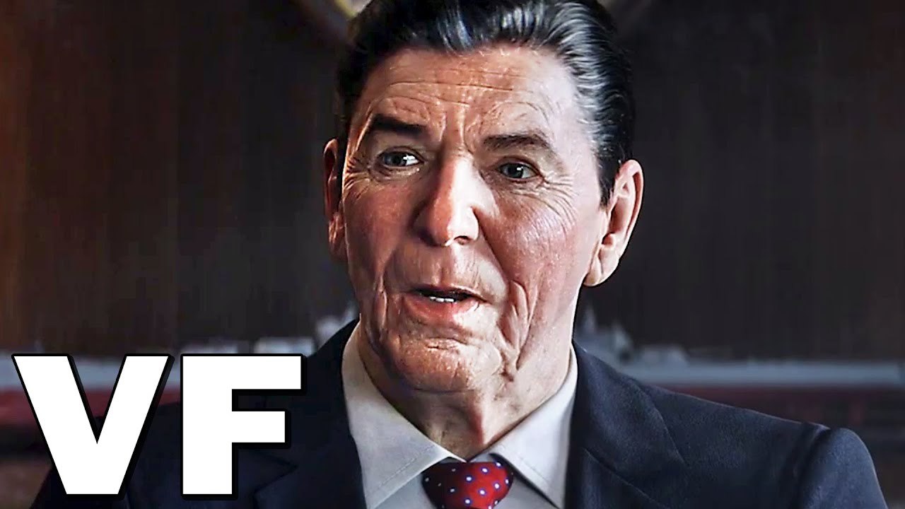 CALL OF DUTY BLACK OPS COLD WAR Bande Annonce VF