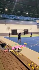 Reprise Seniors Filles