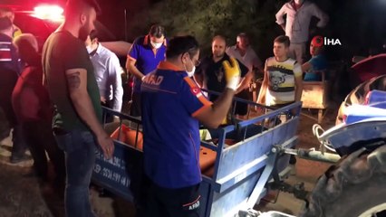 Kızını ziyarete gelip kaybolan yaşlı adam, 21 gün sonra ölü bulundu