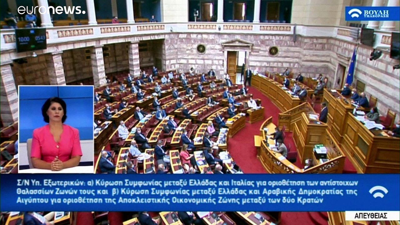 Griechenland-Türkei-Konflikt: Militärmanöver statt Kompromisse