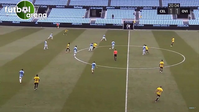 Emre Mor'dan hazırlık maçında harika gol
