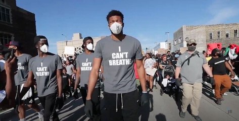 NBA News: NBA Players Boycott Playoff Games in Wake of Jacob Blake Shooting