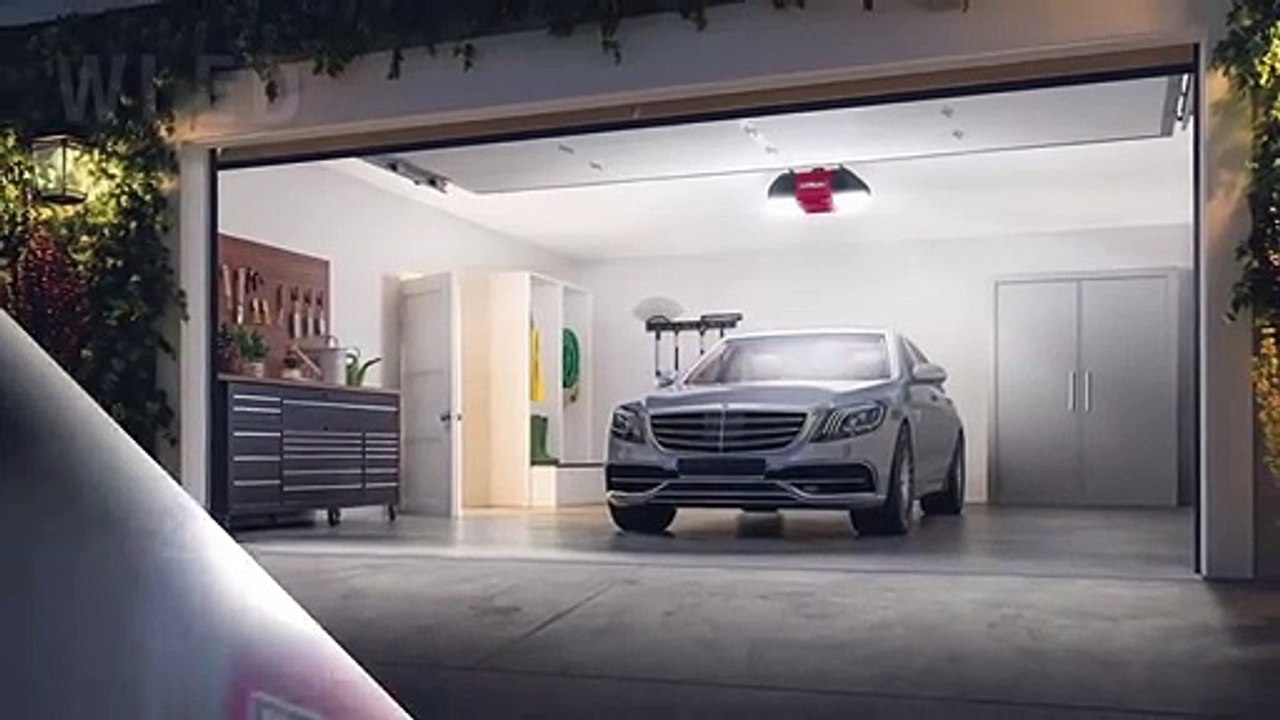 LiftMaster WLED Garage Door Opener Sold By The Good Guys Garage Door Repair Dallas TX
