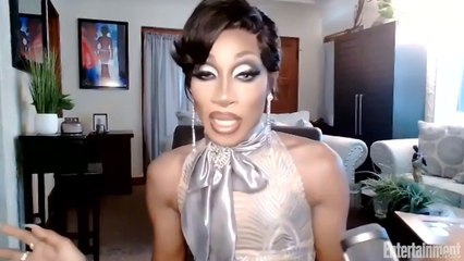 Jaida Essence Hall on Prepping for the 'RuPaul's Drag Race' Virtual Finale and How Fans Influence the Narrative