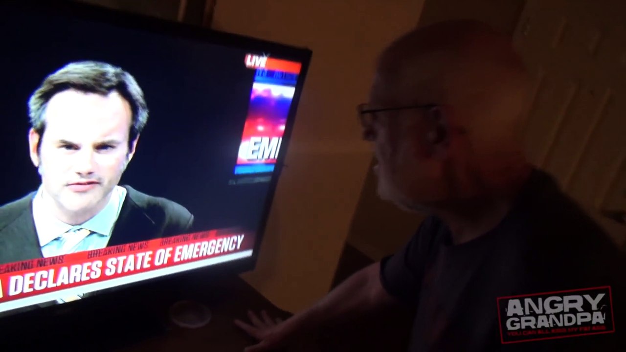 THE WALKING DEAD PRANK!