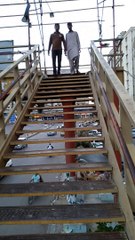 sahib khan bhatti Eid e ul Azaha videos (9)