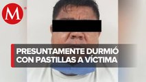 Detienen a pastor de centro de rehabilitación acusado de abusar de una menor