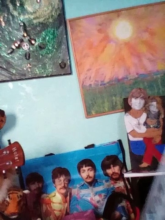 Lena & John Lennon: Wednesday Nite Twin Flame Reading