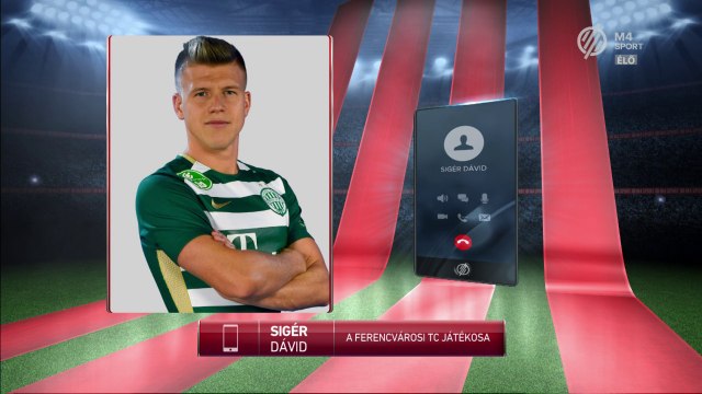 Hajnal Tamás és Sigér Dávid - 2020.08.26