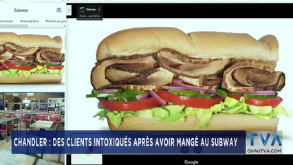 TVA Nouvelles 18h CHAU 26 août 2020