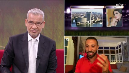 على من يطلق نضال السعدي 3 رصاصات؟ ودارين توافقه على إجابته