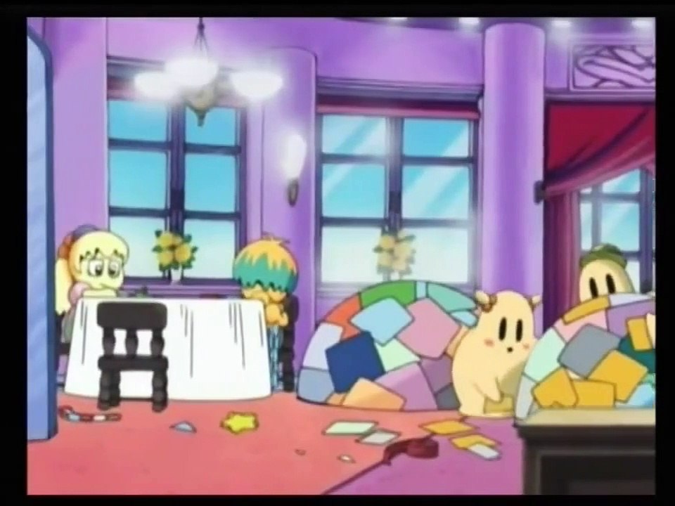 Kirby Right Back at Ya Episode 51; Kirby Takes the Cake