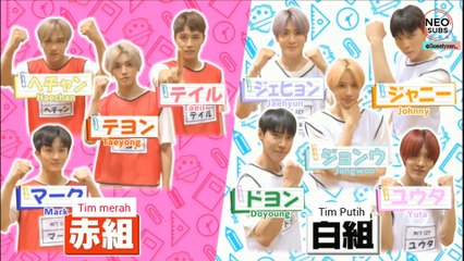 [INDO SUB] NCT TEACH ME JAPAN! EP 1 LESSON 2