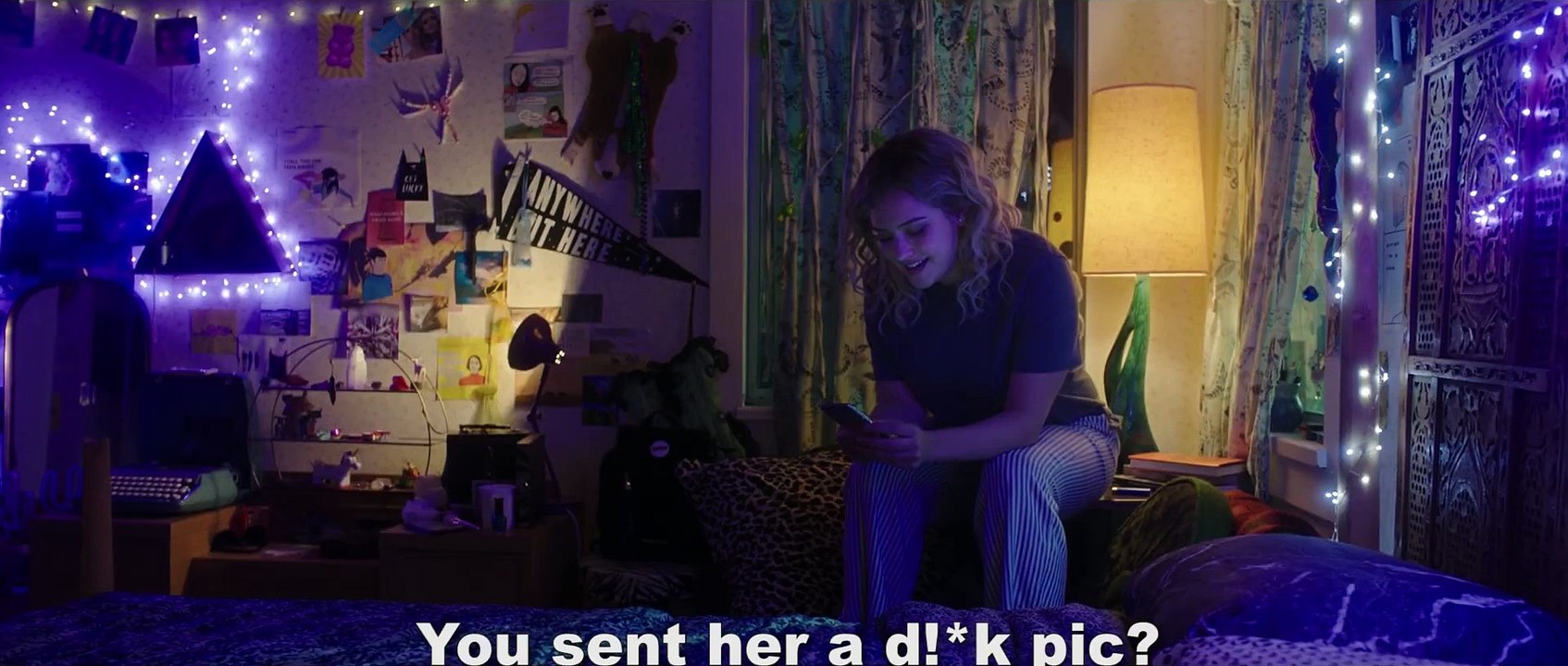 SPONTANEOUS Movie video Dailymotion