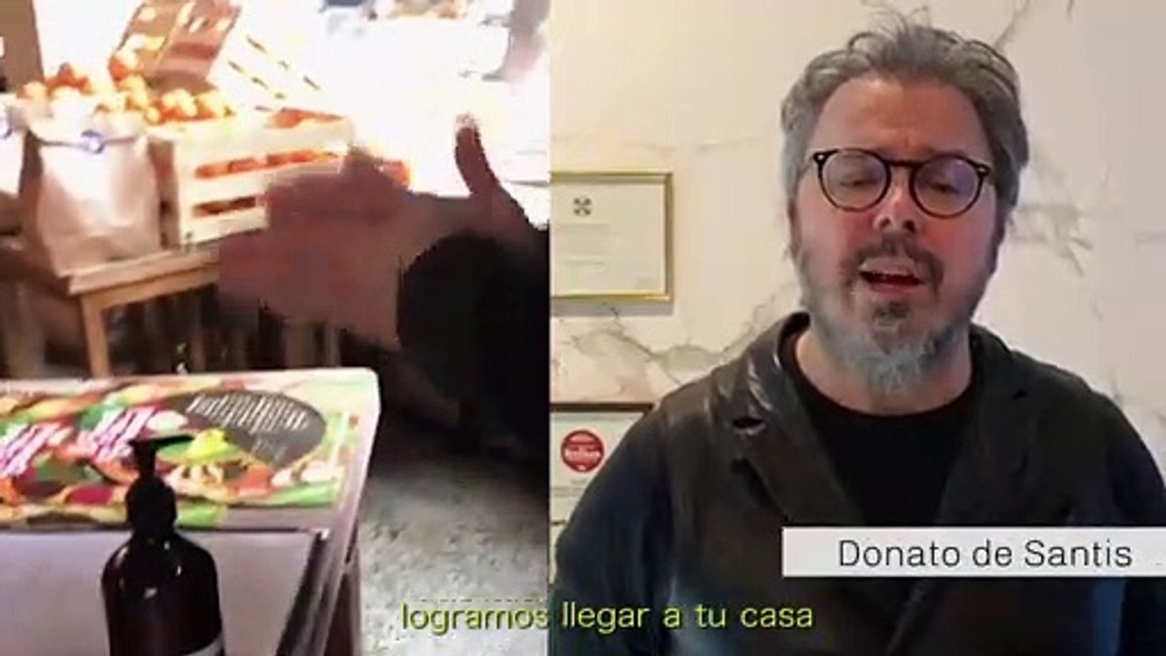 Campaña #LasCocinasEstánAbiertas