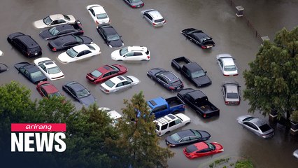 Hurricane Laura forecast to cause "catastrophic damage" to U.S. Gulf Coast