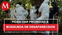 Senado busca dar celeridad a intervención de ONU en casos de desaparición