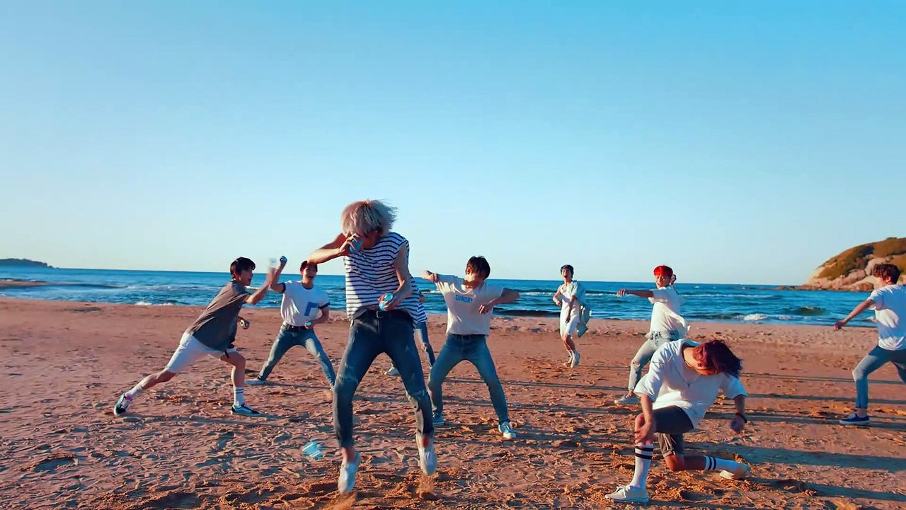 [Nature Republic] Hyloan Active 10 Blue Capsule Serum X NCT 127