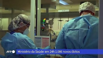 Covid-19: Brasil tem 117 mil mortes