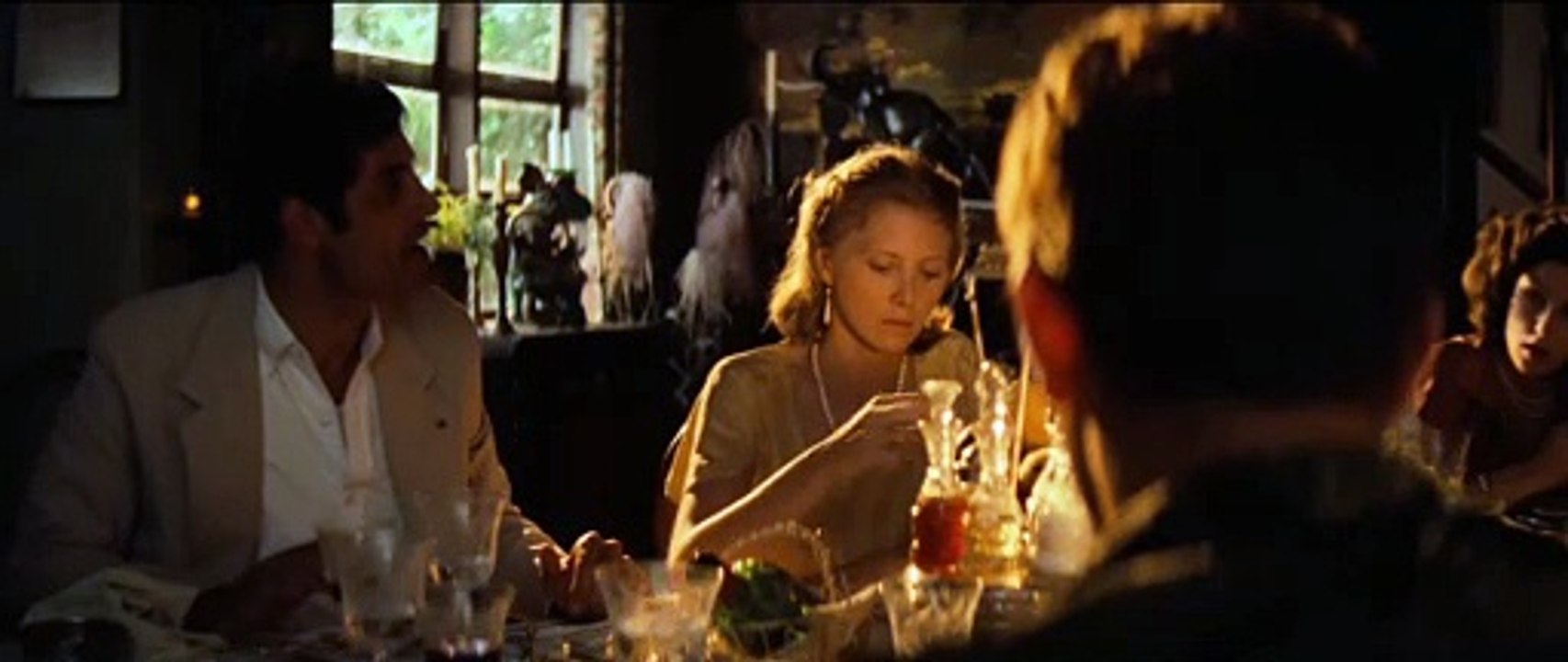 Apocalypse Now Movie (1979) - Clip - The white left, the yellow stay