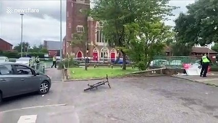 Man shot to death in Lozells, West Birmingham