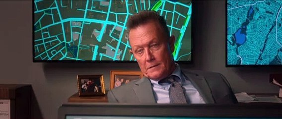 The Good Criminal Film