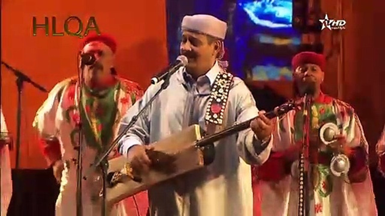top gnawa Hamid El kasri 08