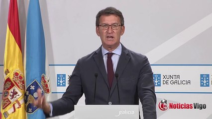 O goberno galego ultima unha nova Lei Organica de Saude para enviar ao Goberno e levar ao Parlamento