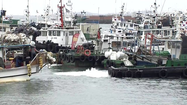 서해 지나 북으로 간 태풍 '바비'... 방심은 금물 / YTN